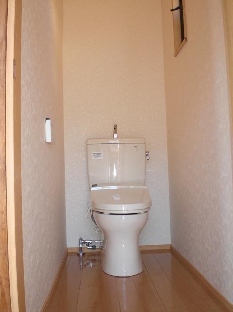 トイレの増設