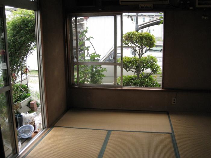 京壁塗替え・畳替え