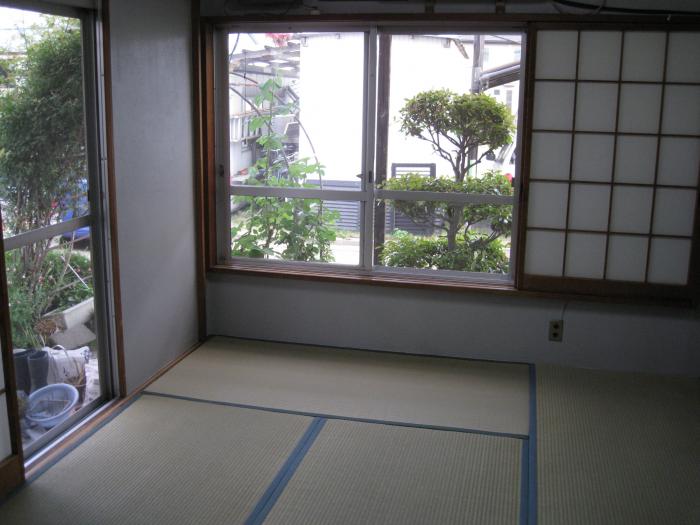 京壁塗替え・畳替え