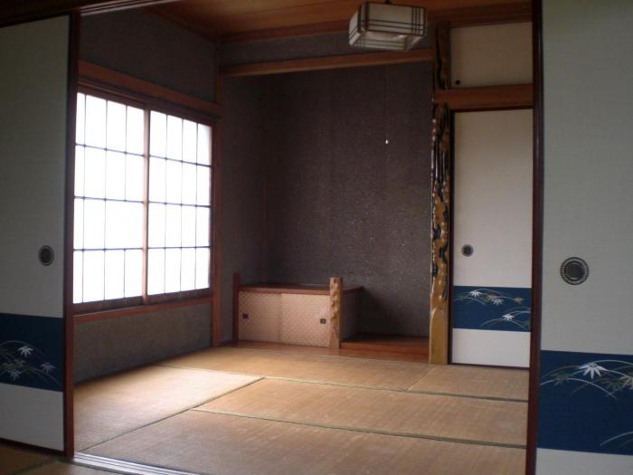 離れ家のリフォーム